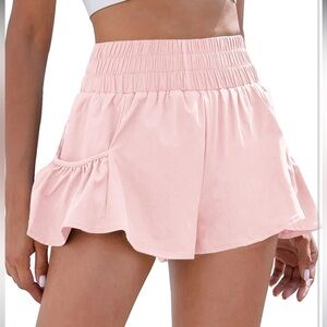BMJL High Waisted Workout Shorts